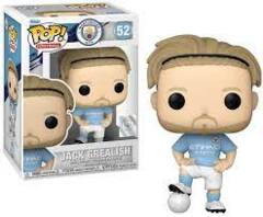 POP - FOOTBALL - MANCHESTER CITY - JACK GREALISH - 52